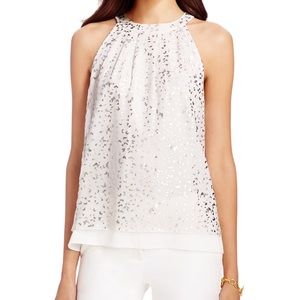 DVF Parvay Halter Top